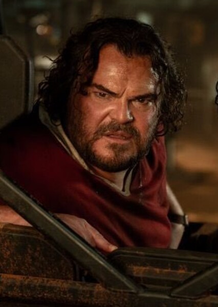 Jack Black