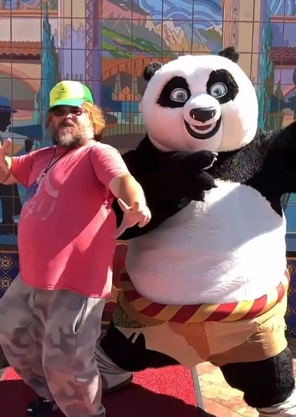Jack Black photo