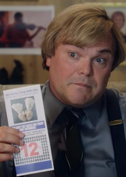Jack Black