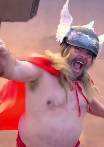 Jack Black photo