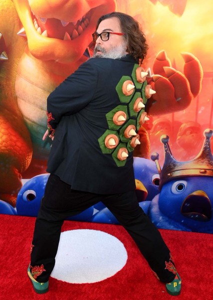 Jack Black photo