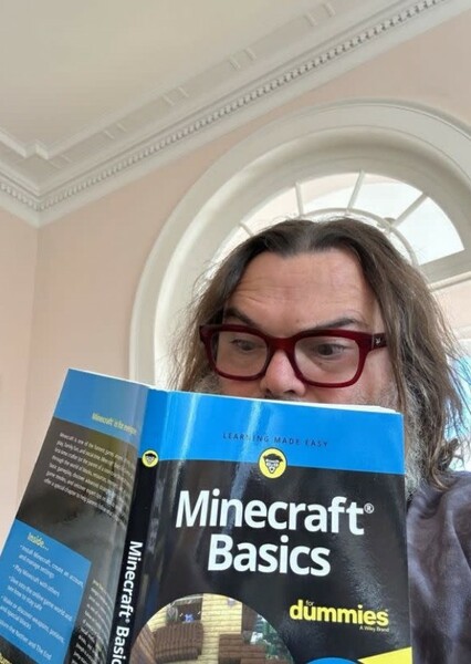 Jack Black photo