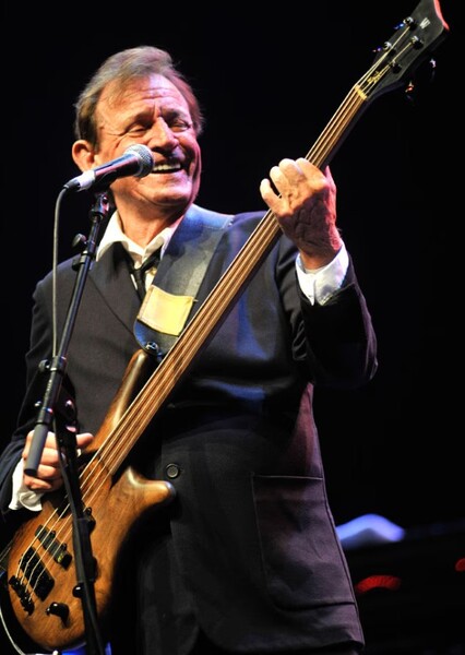 Jack Bruce photo