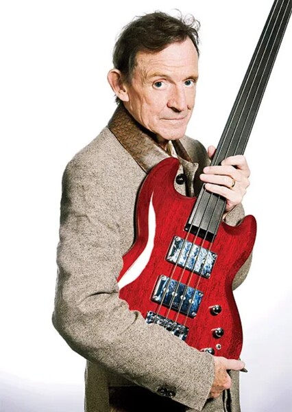 Jack Bruce photo