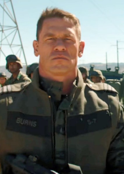 Jack Burns (Transformers Cinematic Universe) photo