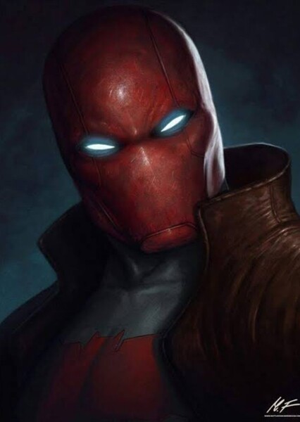 Jason Todd/Red Hood