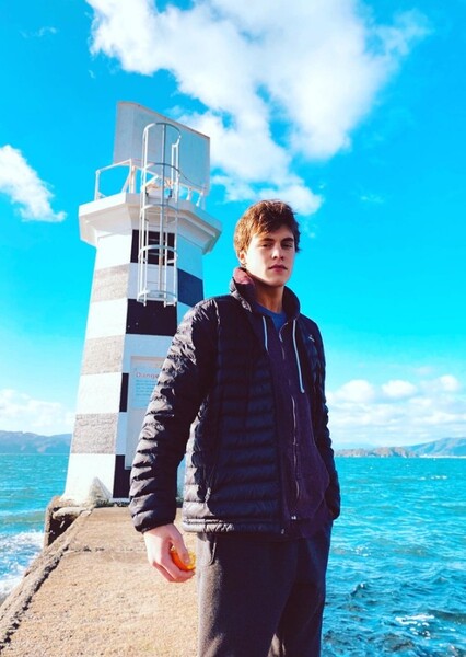 Jack Champion photo