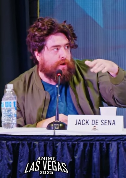 Jack De Sena photo