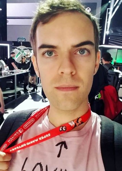 Jack Douglass photo