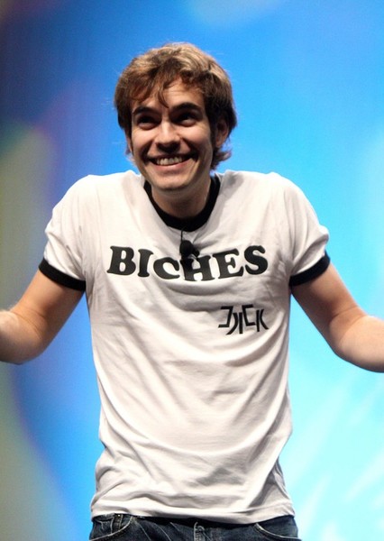 Jack Douglass photo