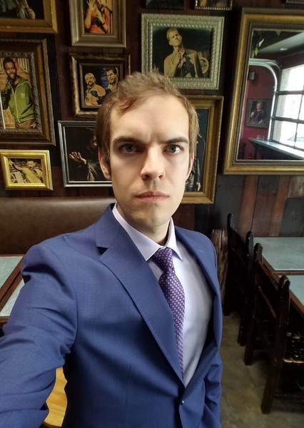 Jack Douglass photo