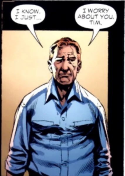 Jack Drake (DC Comics)