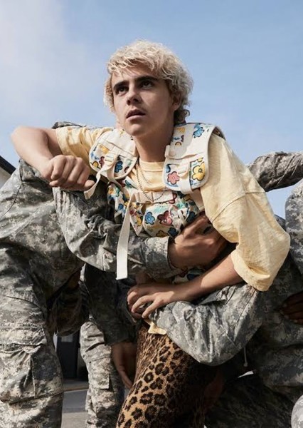 Jack Dylan Grazer photo