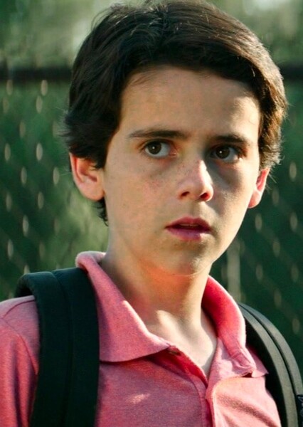 Edward "Eddie" Kaspbrak (Young)