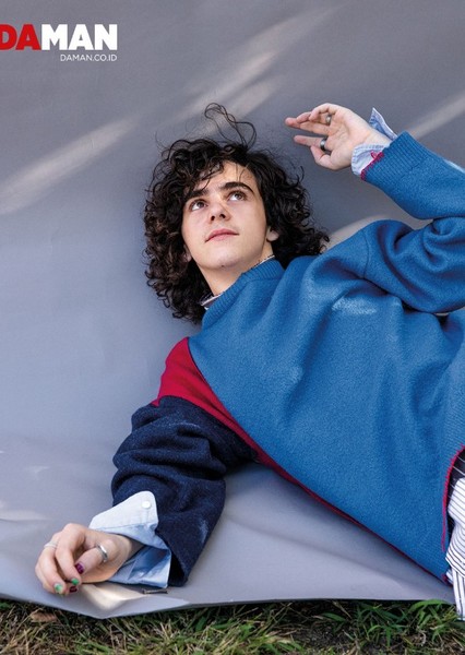 Jack Dylan Grazer photo
