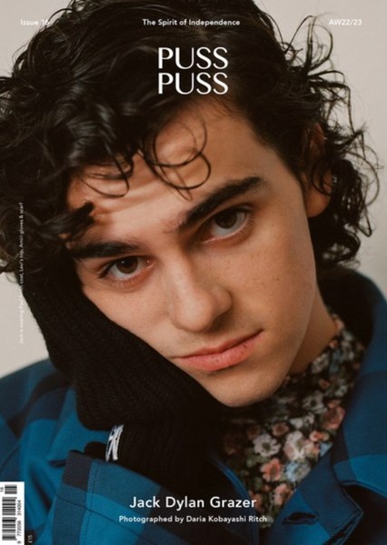Jack Dylan Grazer photo