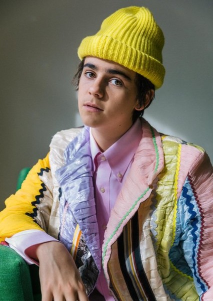 Jack Dylan Grazer photo