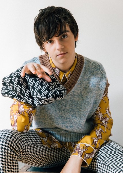 Jack Dylan Grazer photo