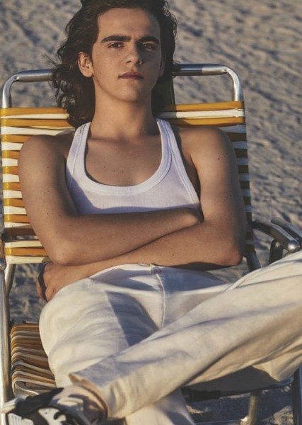 Jack Dylan Grazer photo