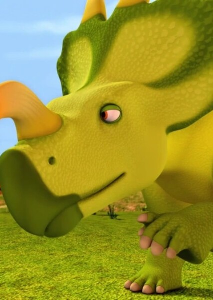 Jack Einiosaurus (Dinosaur Train)