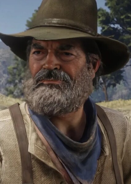 Jack Elam