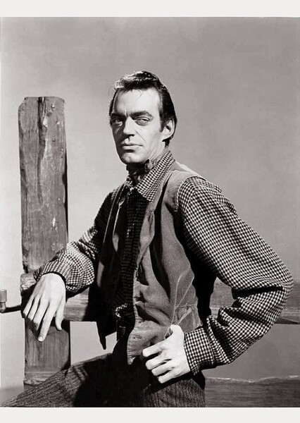 Jack Elam photo