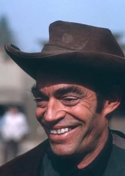 Jack Elam photo