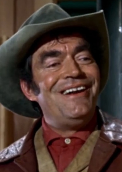 Jack Elam photo