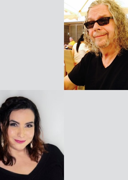 Jack Fletcher and Lisa Ortiz photo