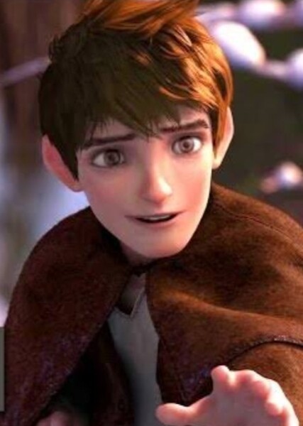 Jack Frost (DreamWorks Character)