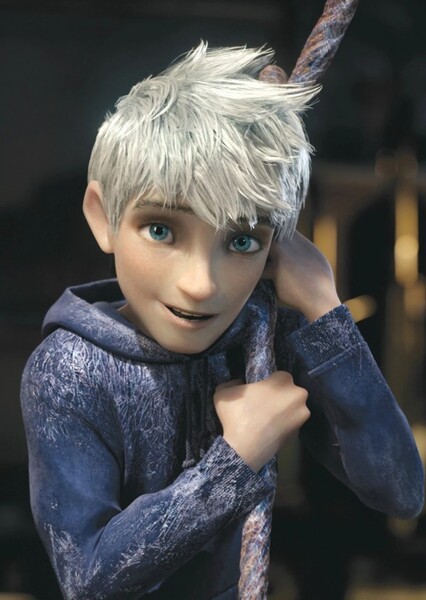 Jack Frost (DreamWorks Character)