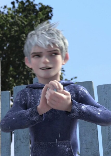 Jack Frost (DreamWorks Character) photo