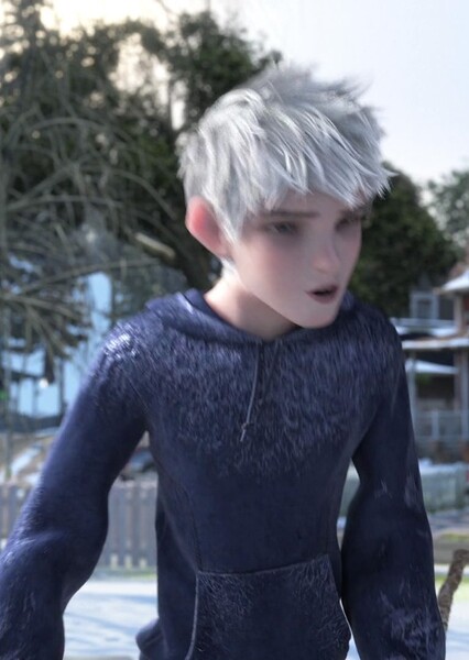 Jack Frost (DreamWorks Character) photo