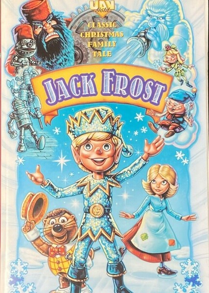 Jack Frost photo