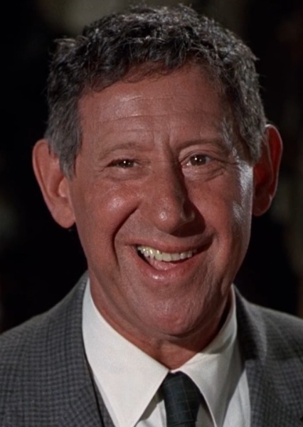 Jack Gilford