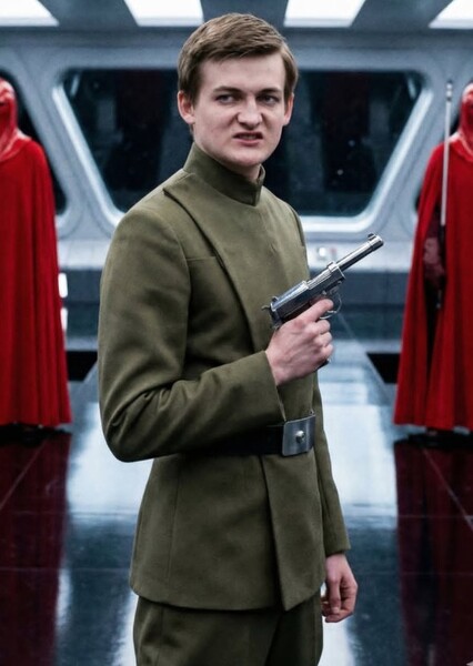 Jack Gleeson