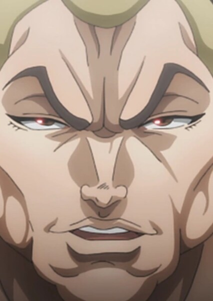 Jack Hanma (Baki)
