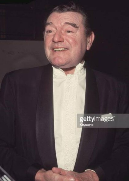 Jack Hawkins photo