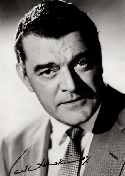 Jack Hawkins photo