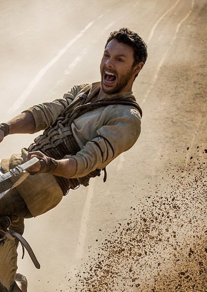 Jack Huston photo