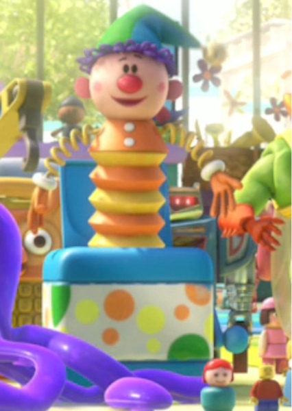 Jack-in-the-Box (Toy Story)