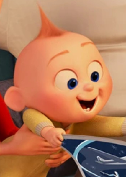 Jack-Jack Parr photo