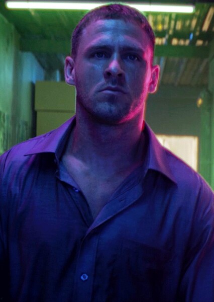 Jack Kesy photo