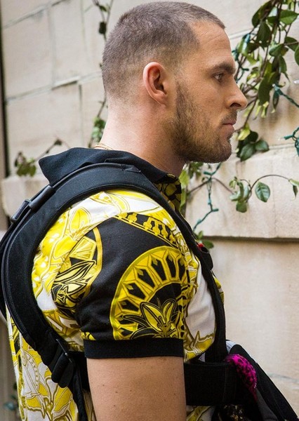 Jack Kesy photo