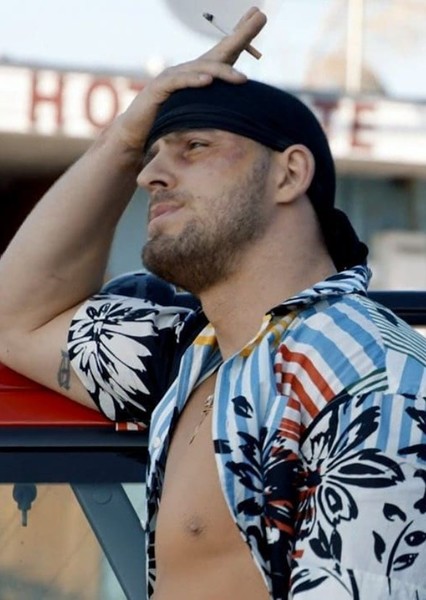 Jack Kesy photo
