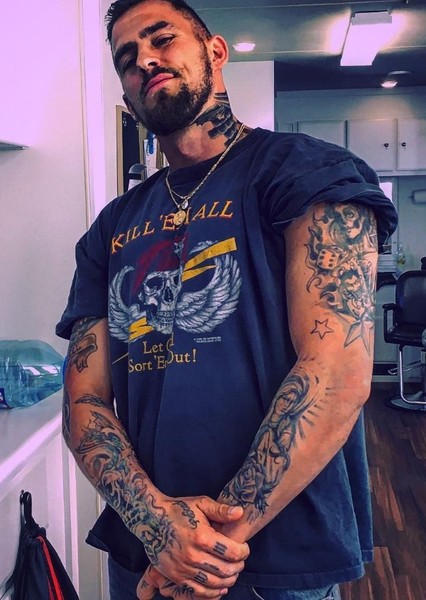 Jack Kesy Photo on myCast - Fan Casting Your Favorite Stories