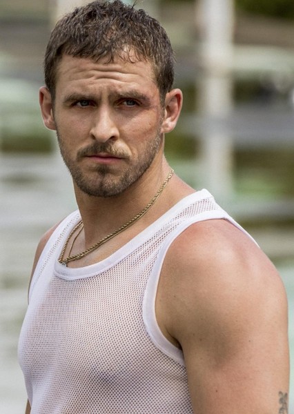 Jack Kesy photo
