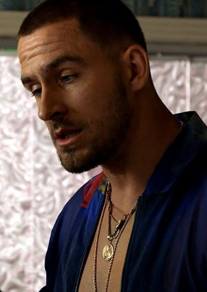 Jack Kesy photo