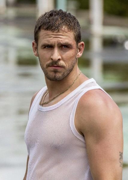 Jack Kesy photo