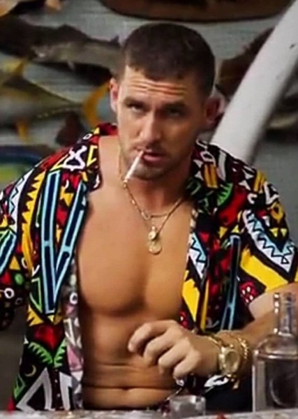 Jack Kesy photo